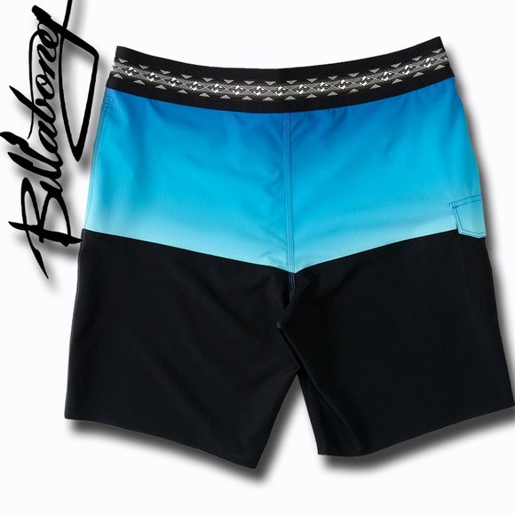 Billabong Fifty50 Pro - Performance Board Shorts (34) BNWT - Picture 5 of 7